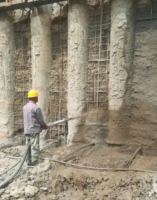沧州任丘排桩支护